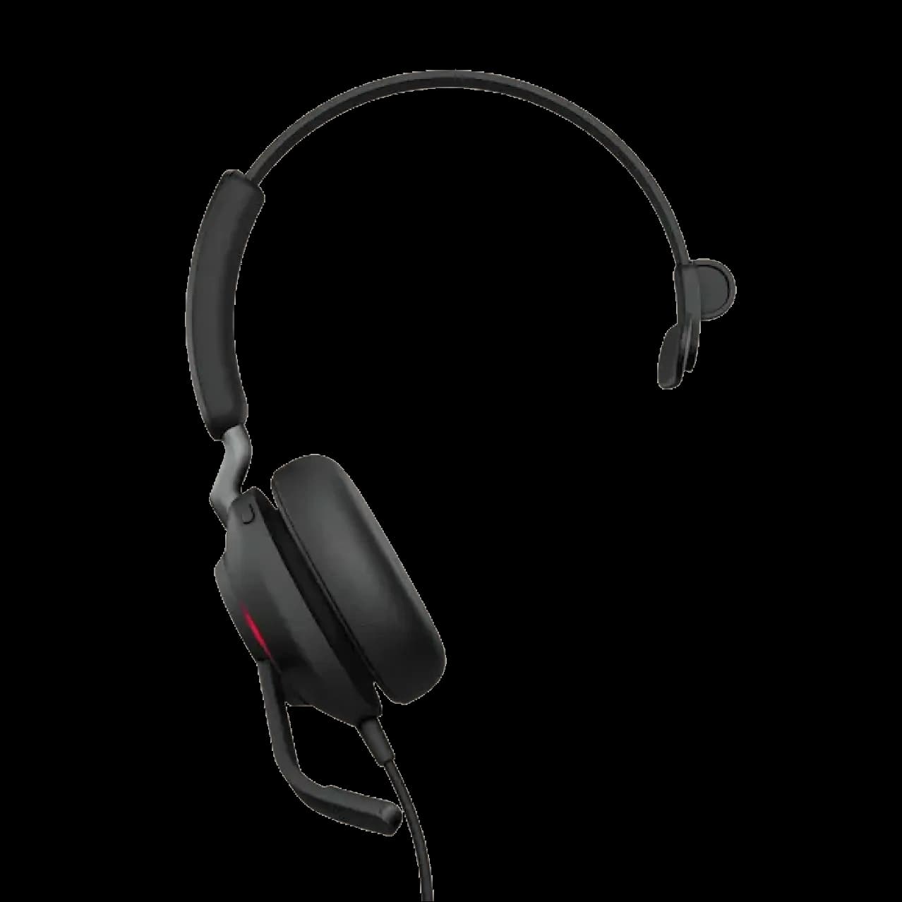 Jabra Evolve2 40 SE – ângulo 1