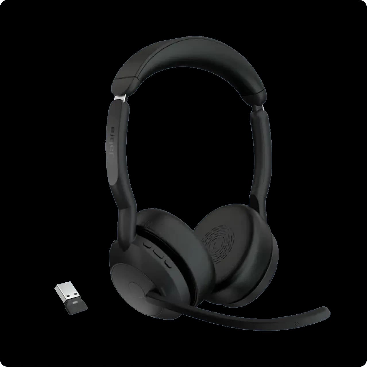 Jabra Evolve2 55 – ângulo 1