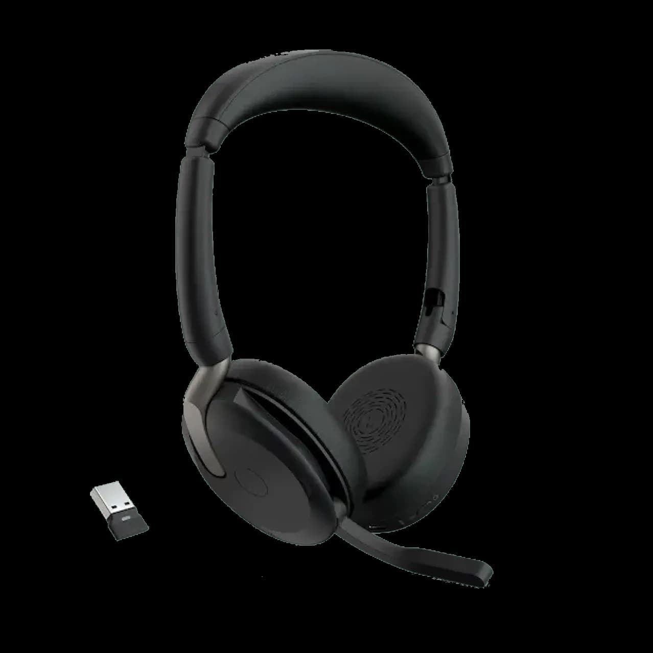 Jabra Evolve2 65 Flex – ângulo 4