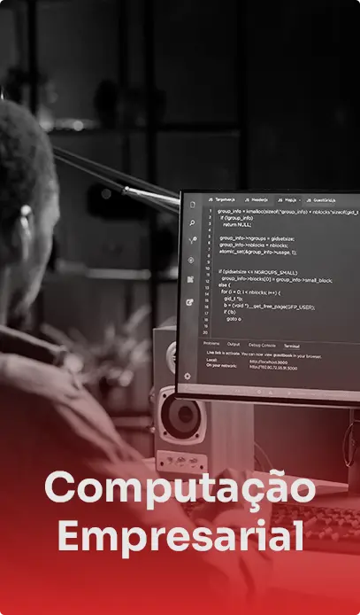 Computação empresarial